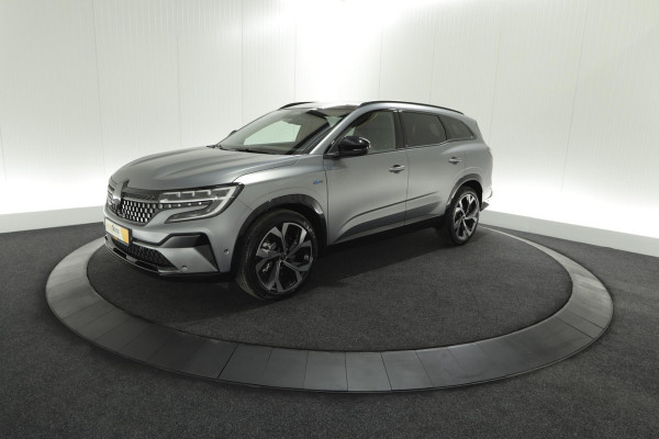 Renault Espace E-Tech Hybrid 200 Esprit Alpine | 7 Zitplaatsen | 360 Camera | Panoramadak | Dodehoekdetectie | Premium Geluidsinstallatie