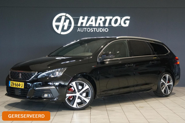 Peugeot 308 SW 1.6 e-THP GT 225 PK + APPLE CARPLAY / PANORAMA / CAMERA