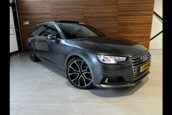 Audi A4 Avant 2.0 TFSI ultra Sport Pro Line S | Spring Advantage | 2 x S-line | PANO | Virtual | Ambient | ACC | LED | Climatronic