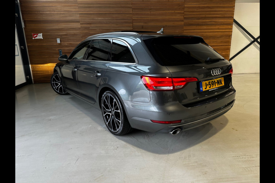 Audi A4 Avant 2.0 TFSI ultra Sport Pro Line S | Spring Advantage | 2 x S-line | PANO | Virtual | Ambient | ACC | LED | Climatronic