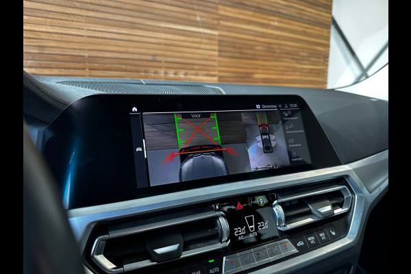 BMW 3-serie 320d High Executive Edition | NL-auto | 1e Eigenaar | 3D Camera | Apple Carplay | Ambient | Full LED | Climatronic |