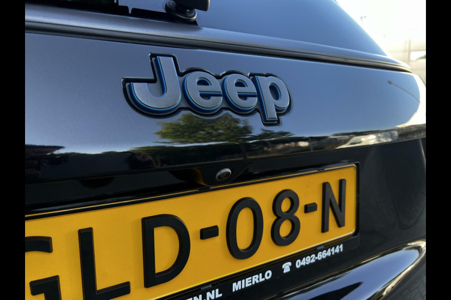 Jeep Compass 4xe 240 Plug-in Hybrid Electric S PANORAMADAK LEER