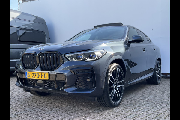 BMW X6 xDrive30D High Executive Vol opties Orig.NL Uitstraling Trekhaak