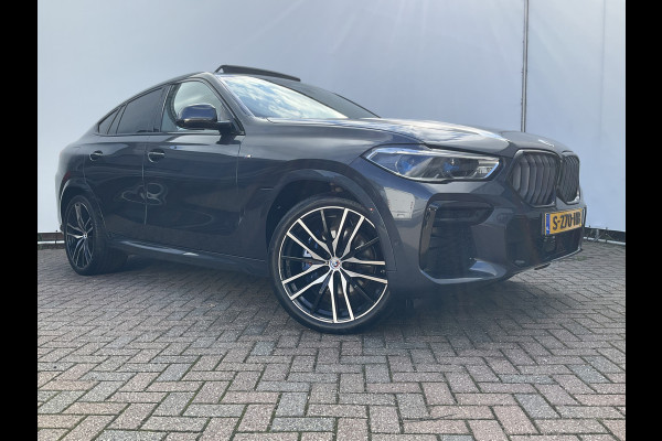 BMW X6 xDrive30D High Executive Vol opties Orig.NL Uitstraling Trekhaak