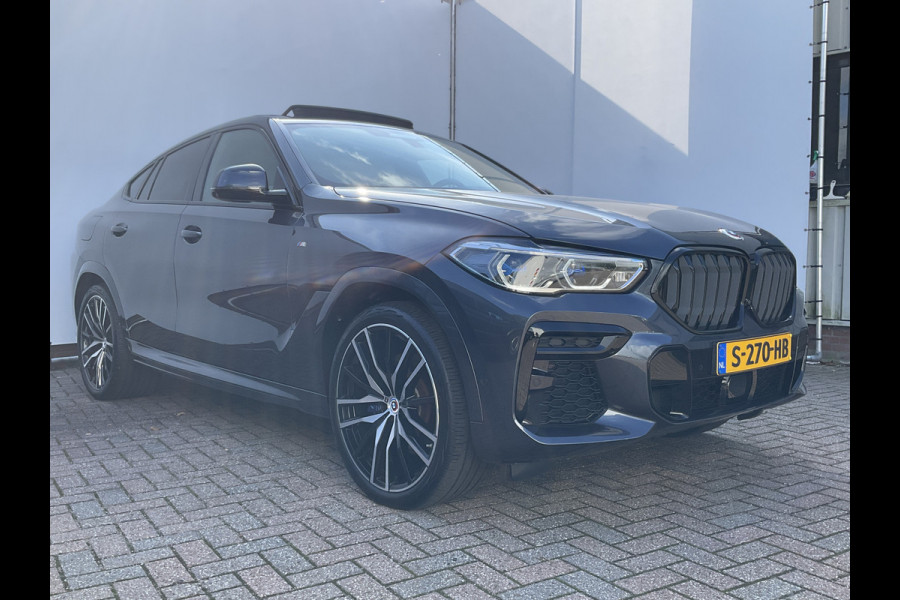 BMW X6 xDrive30D High Executive Vol opties Orig.NL Uitstraling Trekhaak