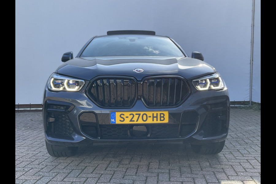 BMW X6 xDrive30D High Executive Vol opties Orig.NL Uitstraling Trekhaak