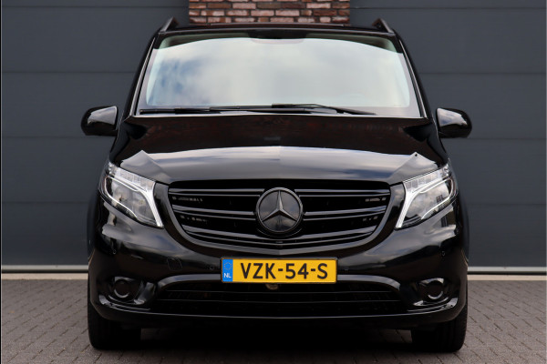 Mercedes-Benz Vito 119 CDI 4X4 Extra Lang DC Comfort Aut9 | Trekhaak | Camera | Leder | Dodehoekassistent | Spoorassistent | Apple Carplay/Android Auto | DAB |