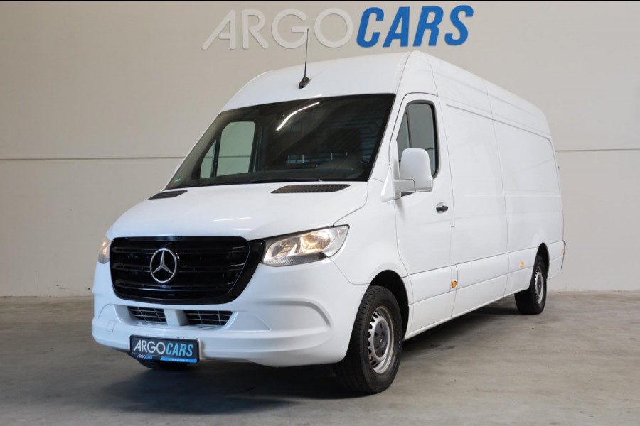 Mercedes-Benz Sprinter 317 CDI L3/H2 RWD CAMERA CLIMA/ AIRCO MBUX CARPLAY CRUISE CONTROL LEASE V/A € 188,- INRUIL MOG