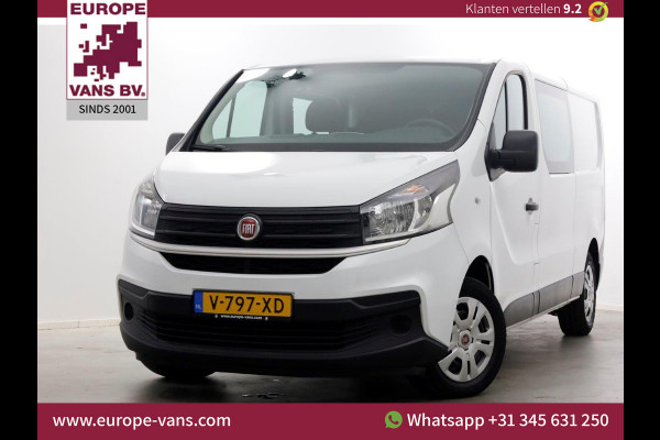 Fiat Talento 1.6 MultiJet 125pk E6 L2H1 D.C. Airco/Navi 03-2019