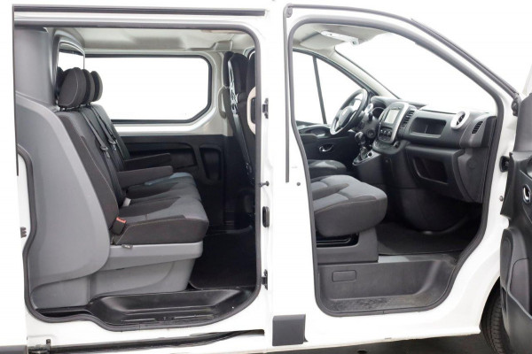 Fiat Talento 1.6 MultiJet 125pk E6 L2H1 D.C. Airco/Navi 03-2019