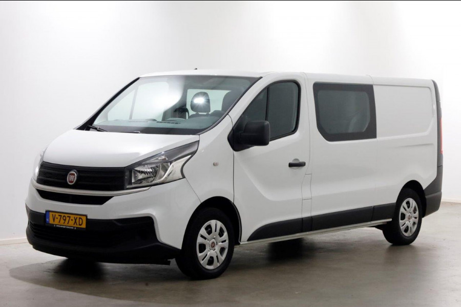 Fiat Talento 1.6 MultiJet 125pk E6 L2H1 D.C. Airco/Navi 03-2019