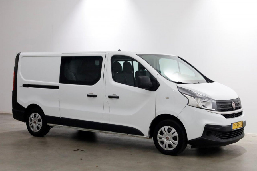 Fiat Talento 1.6 MultiJet 125pk E6 L2H1 D.C. Airco/Navi 03-2019