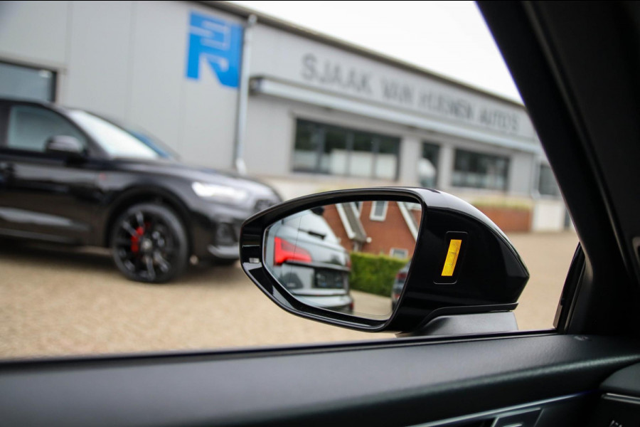 Audi A6 Avant 55 TFSI e Quattro Competition S line Edition 367pk Automaat|Panoramadak|Virtual Cockpit|Leder+Memory|HD Matrix|Black