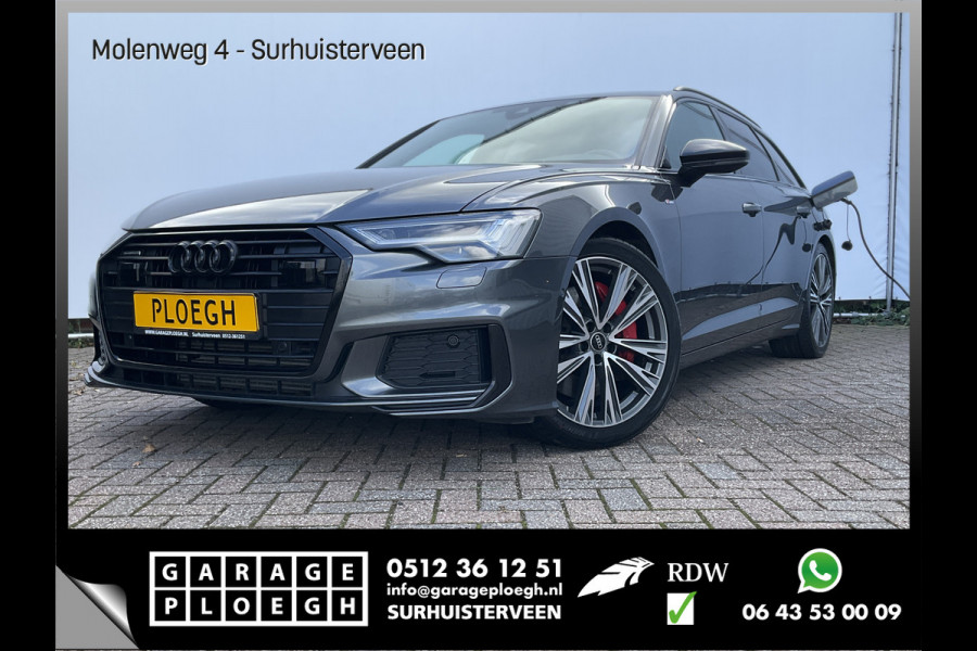 Audi A6 Avant 55 TFSI e PHEV quattro S-Line Competition Vol opties Plug-in Trekhaak