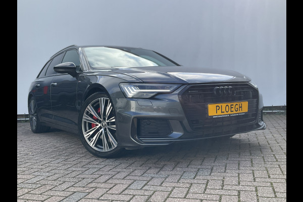 Audi A6 Avant 55 TFSI e PHEV quattro S-Line Competition Vol opties Plug-in Trekhaak