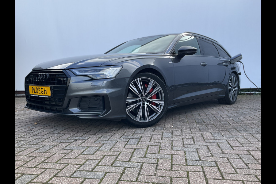 Audi A6 Avant 55 TFSI e PHEV quattro S-Line Competition Vol opties Plug-in Trekhaak