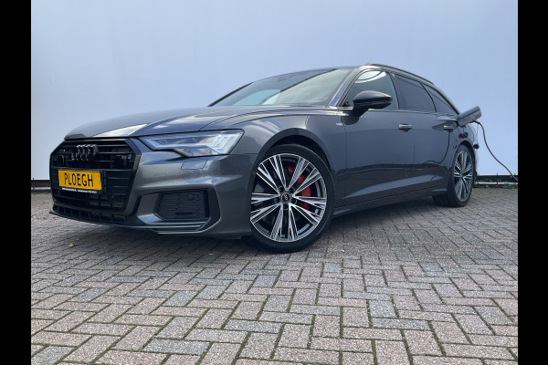 Audi A6 Avant 55 TFSI e PHEV quattro S-Line Competition Vol opties Plug-in Trekhaak