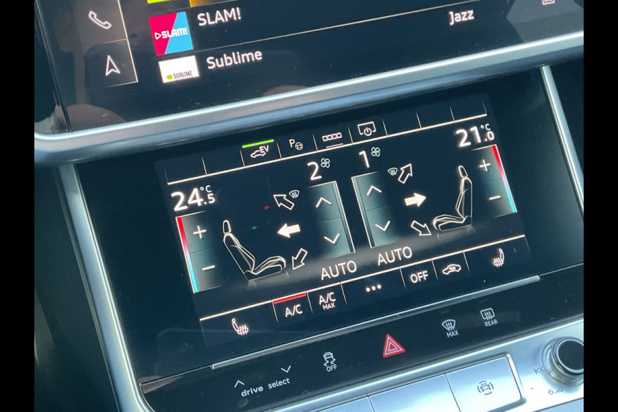 Audi A6 Avant 55 TFSI e PHEV quattro S-Line Competition Vol opties Plug-in Trekhaak