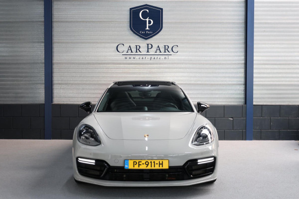 Porsche Panamera 2.9 4 E-Hybrid Executive 462+PK KRIJT/LED/VIRTUAL/PANO/LEER+S.VERWARMING/LUCHT/CAM/21"/ACC/ECC/12 MDN GARANTIE!