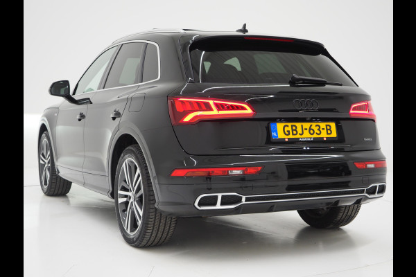 Audi Q5 55 TFSI e quattro Competition | Luchtvering | Panoramadak | Adaptive Cruise | Keyless | Virtual