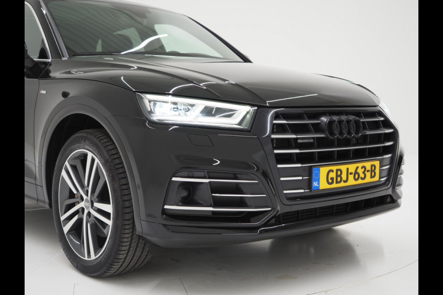 Audi Q5 55 TFSI e quattro Competition | Luchtvering | Panoramadak | Adaptive Cruise | Keyless | Virtual