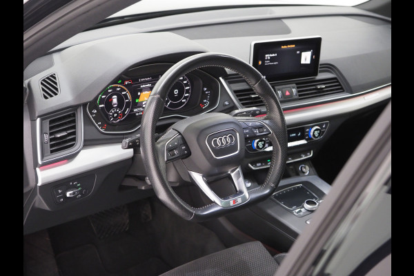 Audi Q5 55 TFSI e quattro Competition | Luchtvering | Panoramadak | Adaptive Cruise | Keyless | Virtual