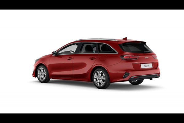 Kia Ceed Sportswagon 1.5 T-GDi DynamicPlusLine In bestelling! | Navi | Stoel & Stuur verwarming | Camera | Climate control |