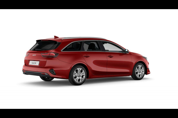 Kia Ceed Sportswagon 1.5 T-GDi DynamicPlusLine In bestelling! | Navi | Stoel & Stuur verwarming | Camera | Climate control |