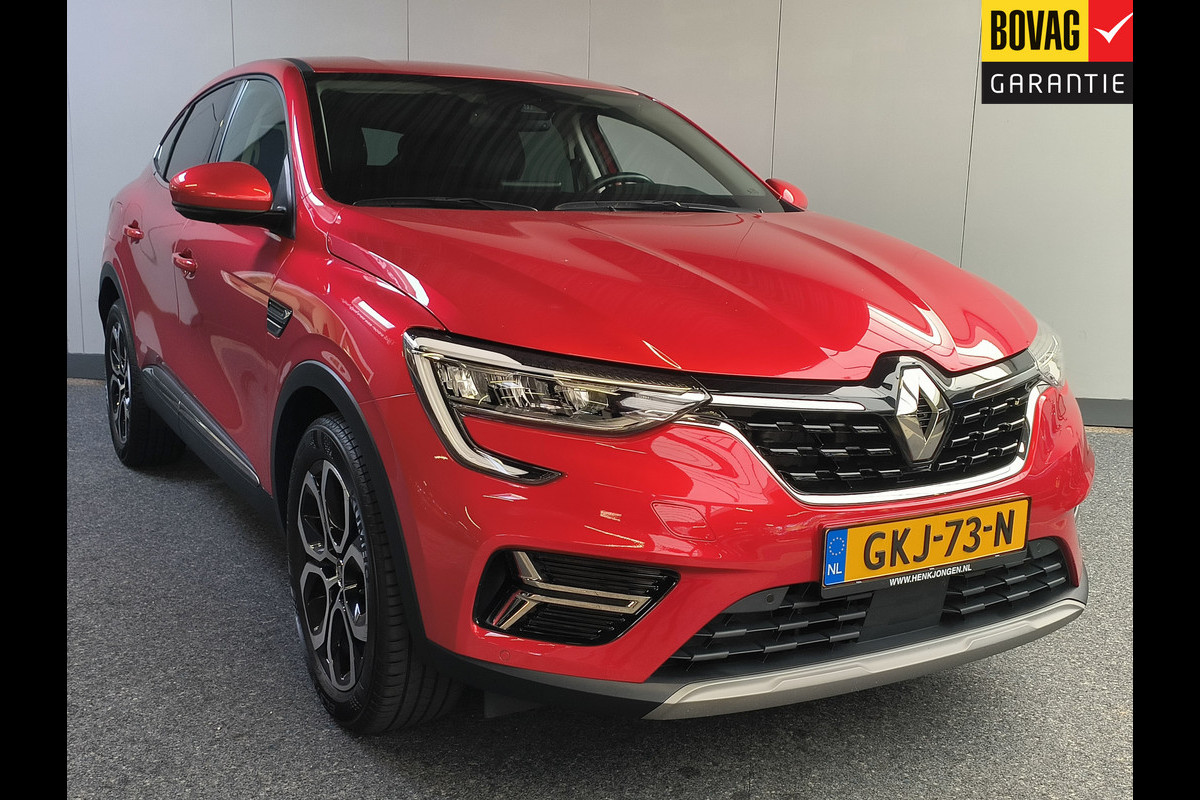 Renault Arkana 1.3 TCe 140 Automaat uit 2023 Rijklaar + Fabrieksgarantie tot 05-2025 Henk Jongen Auto's in Helmond,  al 50 jaar service zoals 't hoort!