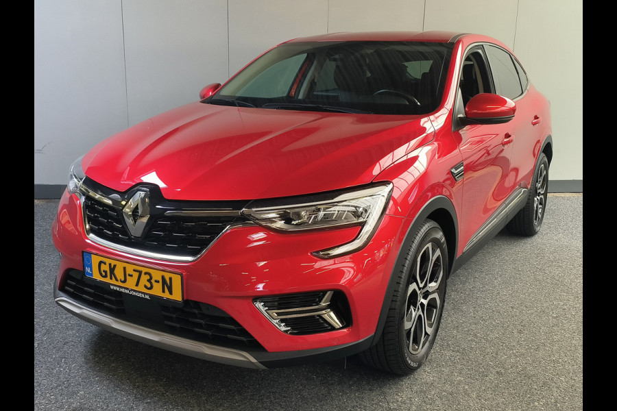 Renault Arkana 1.3 TCe 140 Automaat uit 2023 Rijklaar + Fabrieksgarantie tot 05-2025 Henk Jongen Auto's in Helmond,  al 50 jaar service zoals 't hoort!