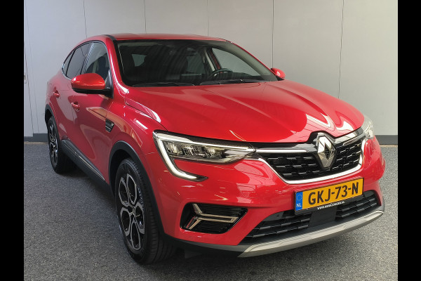 Renault Arkana 1.3 TCe 140 Automaat uit 2023 Rijklaar + Fabrieksgarantie tot 05-2025 Henk Jongen Auto's in Helmond,  al 50 jaar service zoals 't hoort!