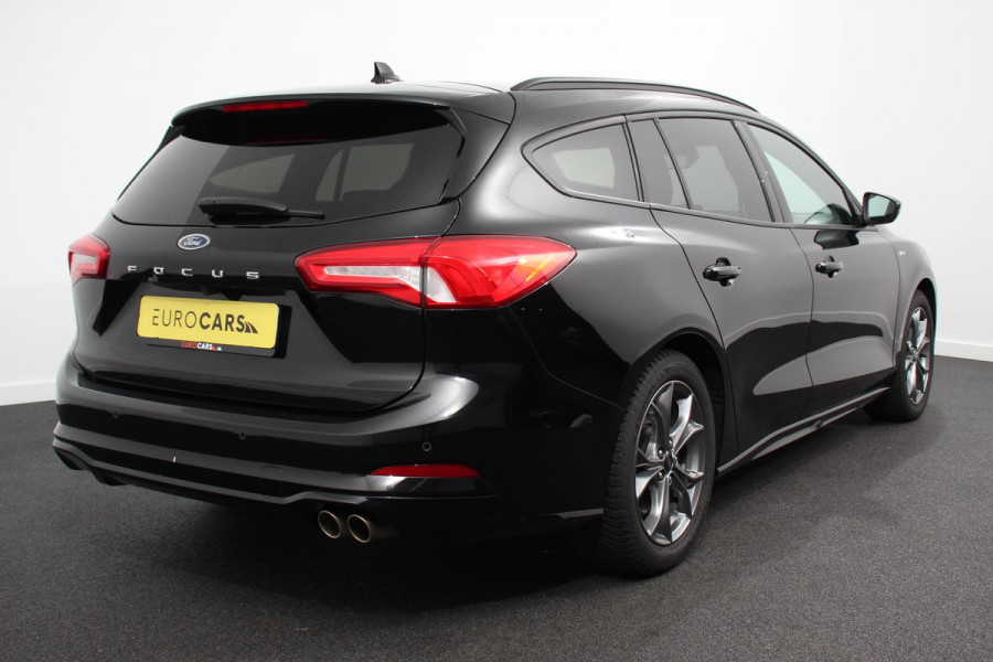 Ford FOCUS Wagon 1.0 EcoBoost ST Line 125 Pk | Navigatie | Adaptive Cruise Control | Trekhaak | Head Up Display | Privacy Glass | Lane Assist |