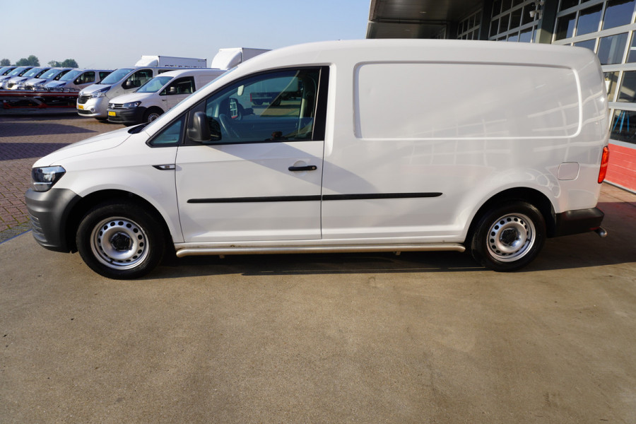 Volkswagen Caddy 2.0 TDI L2H1 BMT Maxi Trendline Nr. V163 | Airco | Cruise | Parkeersensor