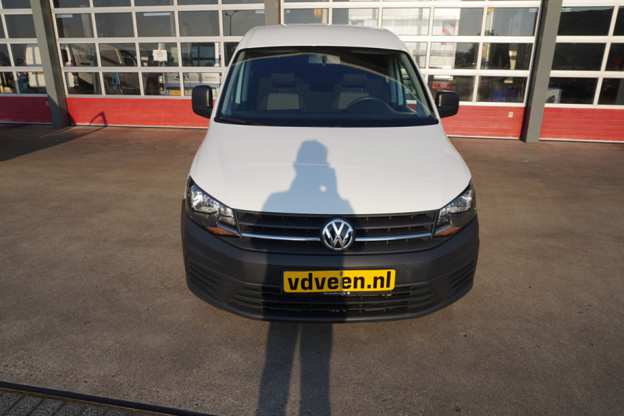 Volkswagen Caddy 2.0 TDI L2H1 BMT Maxi Trendline Nr. V177 | Airco | Cruise | Parkeersensor