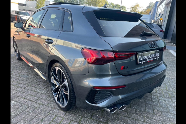 Audi S3 Sportback 2.0 TFSI quattro 310 PK Pano/ Matrix/ B&O/ Recent Dealeronderhoud!