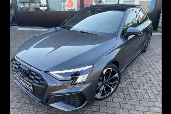 Audi S3 Sportback 2.0 TFSI quattro 310 PK Pano/ Matrix/ B&O/ Recent Dealeronderhoud!