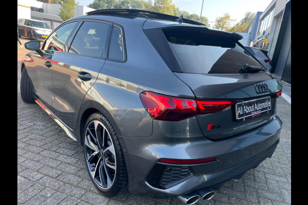 Audi S3 Sportback 2.0 TFSI quattro 310 PK Pano/ Matrix/ B&O/ Recent Dealeronderhoud!