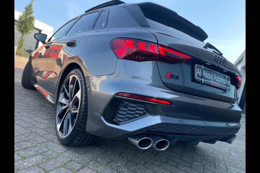 Audi S3 Sportback 2.0 TFSI quattro 310 PK Pano/ Matrix/ B&O/ Recent Dealeronderhoud!