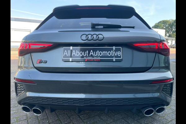 Audi S3 Sportback 2.0 TFSI quattro 310 PK Pano/ Matrix/ B&O/ Recent Dealeronderhoud!