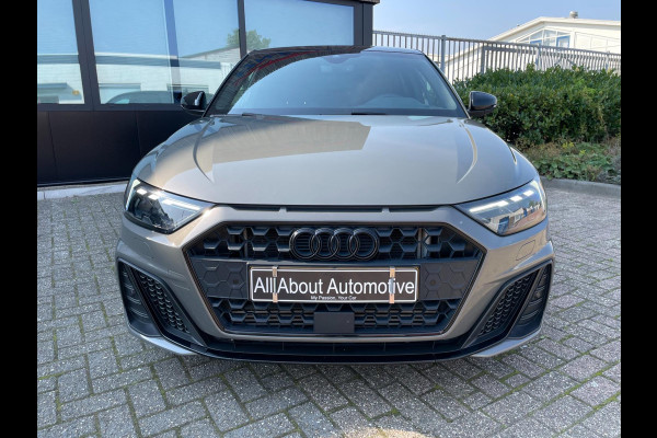 Audi A1 SPORTBACK 40 TFSI Edition One 200PK VIRTUEL/LED/AUT/CARPL