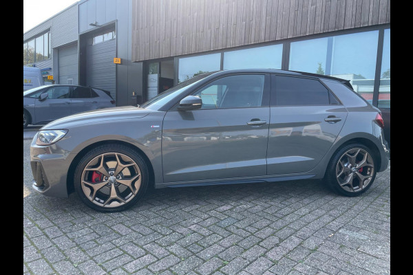 Audi A1 SPORTBACK 40 TFSI Edition One 200PK VIRTUEL/LED/AUT/CARPL