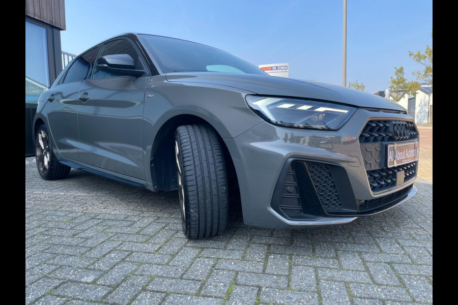 Audi A1 SPORTBACK 40 TFSI Edition One 200PK VIRTUEL/LED/AUT/CARPL