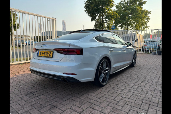 Audi A5 Sportback 45 TFSI | 3x S-line | Pano | Leer |Virtual