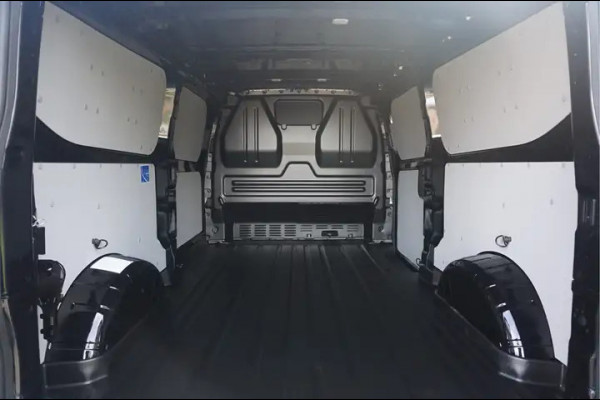 Ford Transit Custom 320 2.0 TDCI L2H1 Limited 170pk Automaat! | 5 jaar garantie |  17 inch velgen | Dubbele schuifdeur | Draadloos opladen | Reservewiel |  70L brandstoftank | Trekhaak