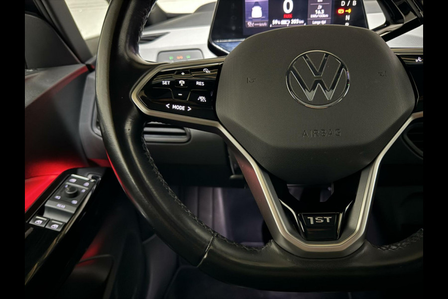 Volkswagen ID.3 First Max 58 kWh Pano Sfeer Hud Trekh. NAP