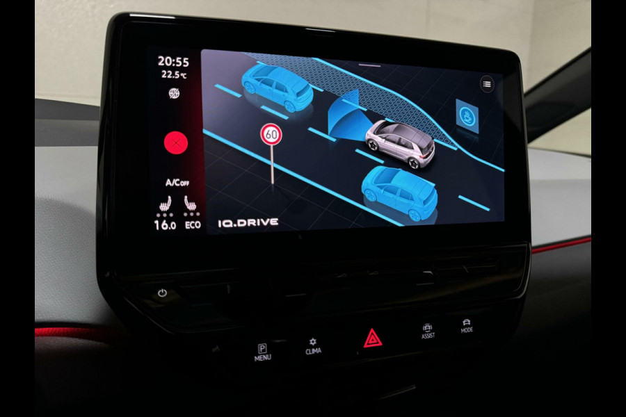 Volkswagen ID.3 First Max 58 kWh Pano Sfeer Hud Trekh. NAP