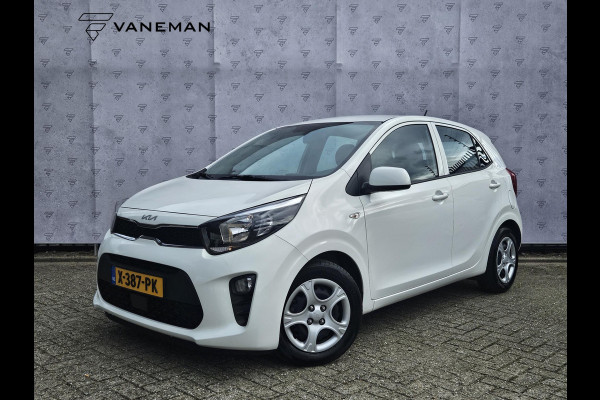 Kia Picanto 1.0 DPi | 5 Persoons | Airco | BT/AUX/USB | Cruise |