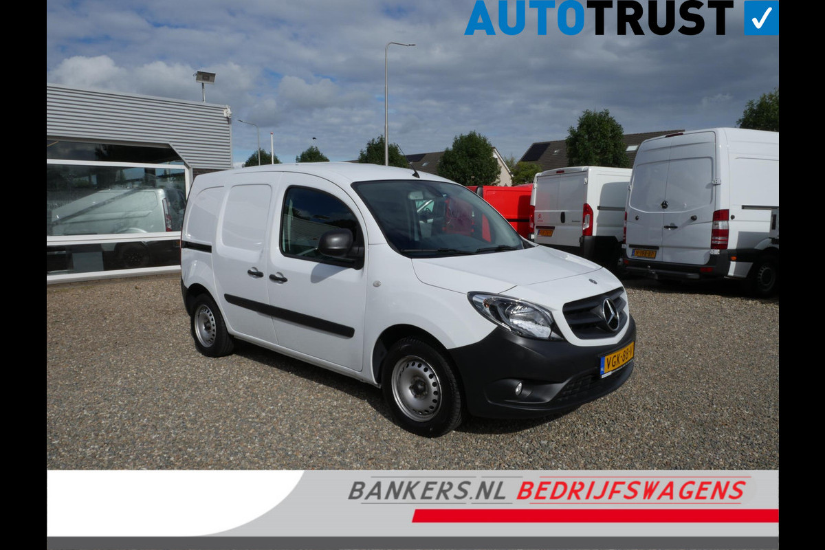 Mercedes-Benz Citan 108 CDI 80PK, L1, Airco