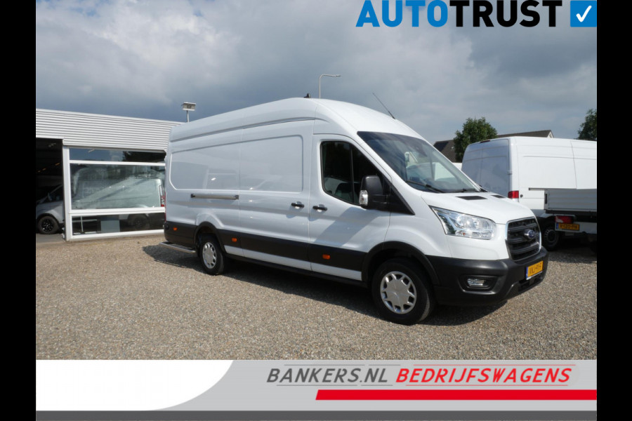 Ford Transit 2.0 TDCI 130PK, L4H3, Airco