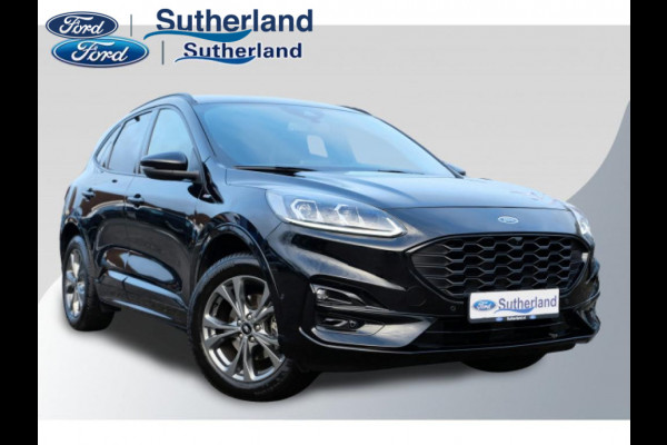 Ford Kuga 2.5 PHEV ST-Line X 225pk |  NIEUW direct leverbaar | Adaptieve Cruise | Dodehoeksensoren | Stoelverwarming | Elektrische achterklep